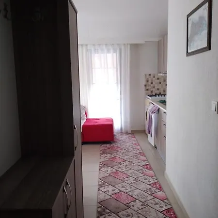 Gulce Family Aparthotel Side